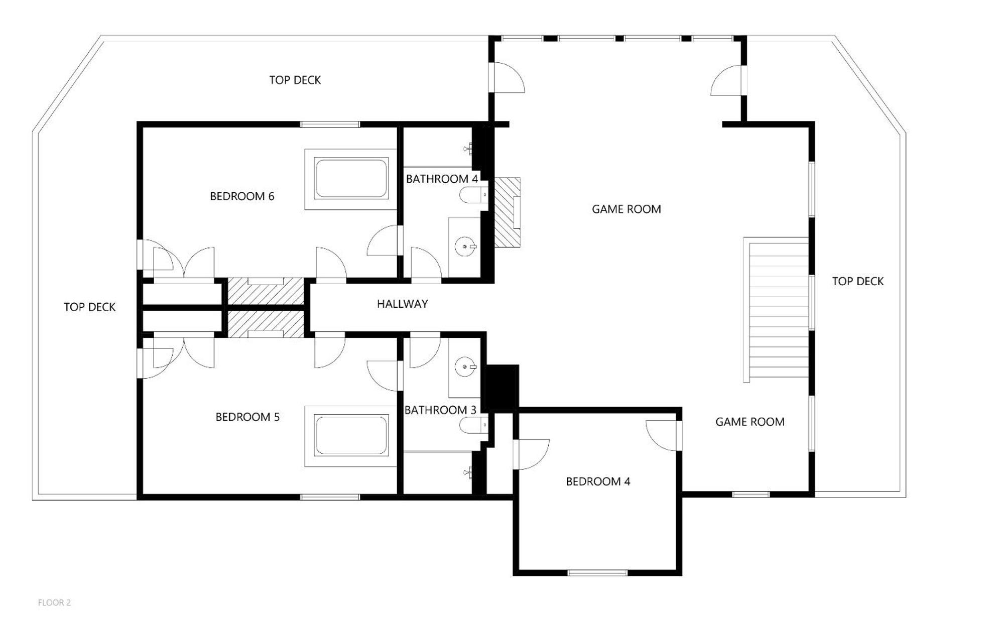 Panorama Mountain View Cabin, Less Than 10 Miles From Gatlinburg And Dollywood, Dog Friendly, 6 Bedrooms Sleeps 17, Fire Pit, Hottub, Washer Dryer, Fully Loaded Kitchen, Gameroom With A Tv, Pool Table, Arcade, Air Hockey, And Foosball เซอเวียร์วีล ภายนอก รูปภาพ